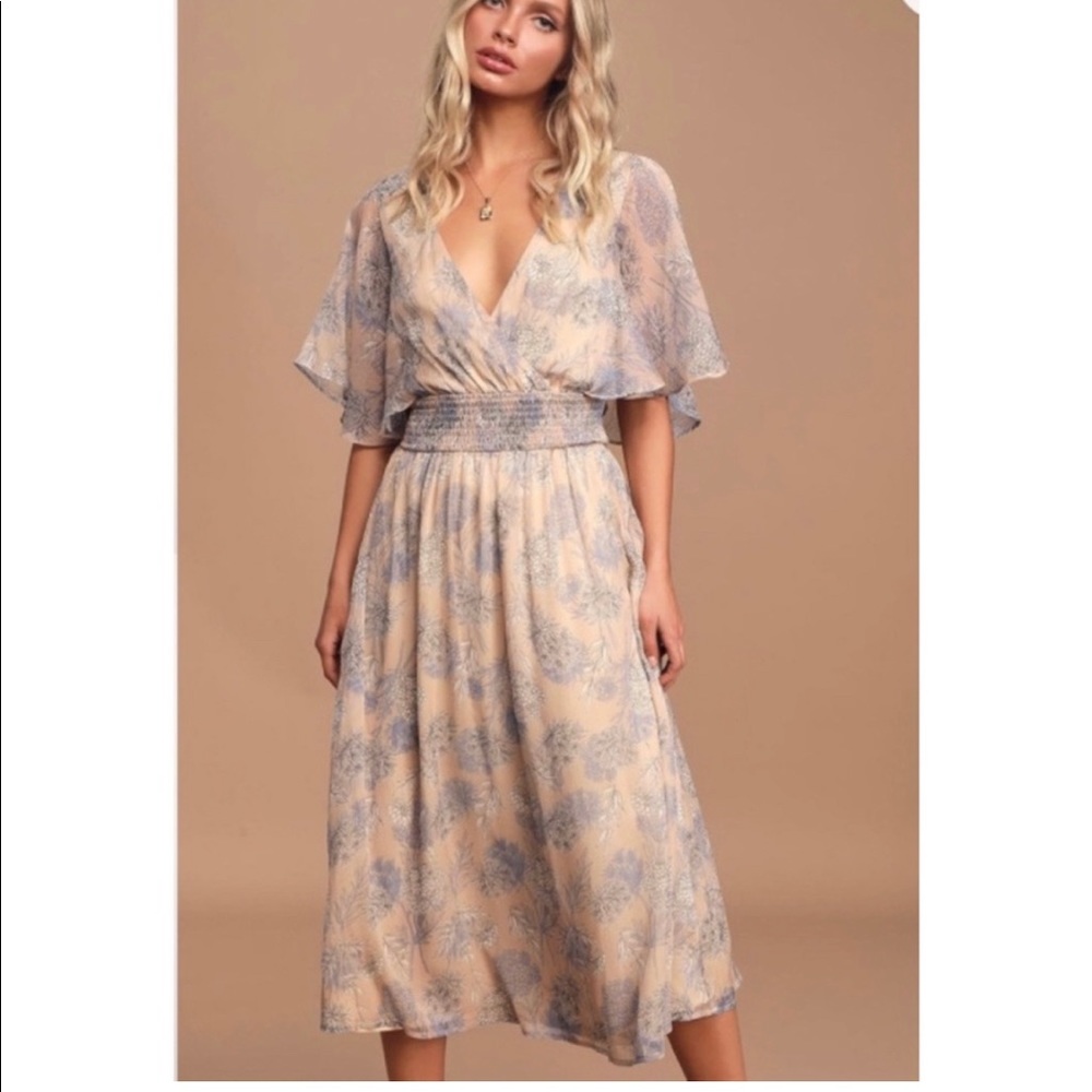 ISO Lulu’s dress